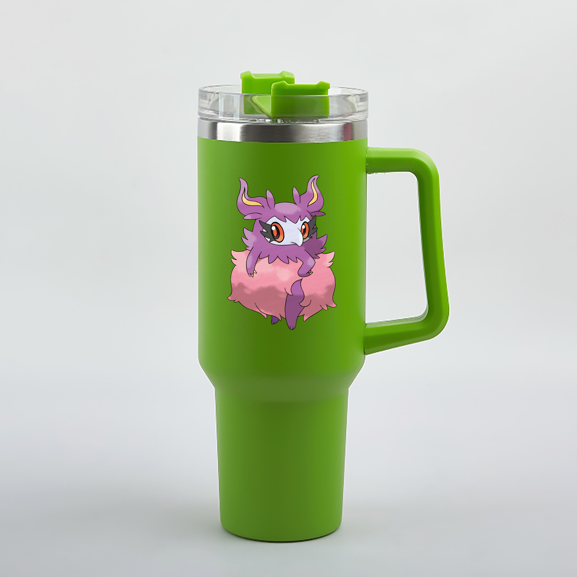 （画像用） ポケットモンスター Pokémon 1200mL車用タンブラー（カラープリント）